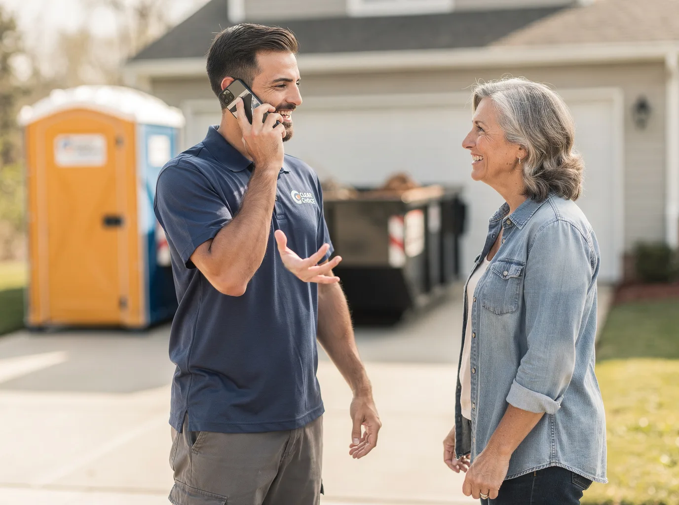 Porta Potty Rental Killingly, CT FAQs